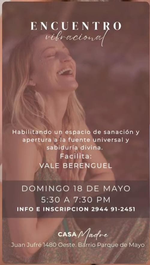 Encuentro Vibracional