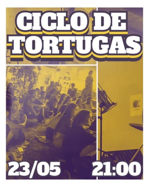 Ciclo de Tortugas