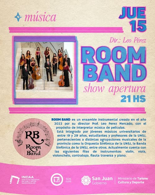 Room Band