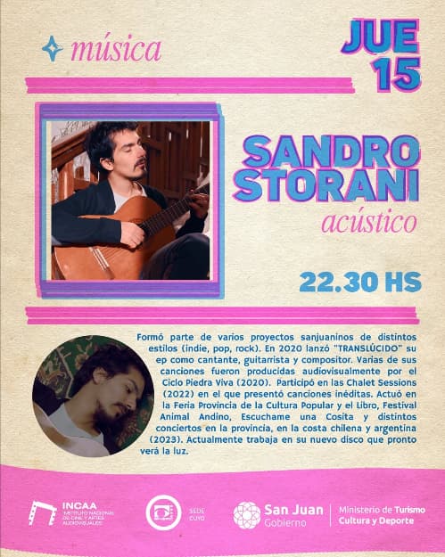 Sandro Storani