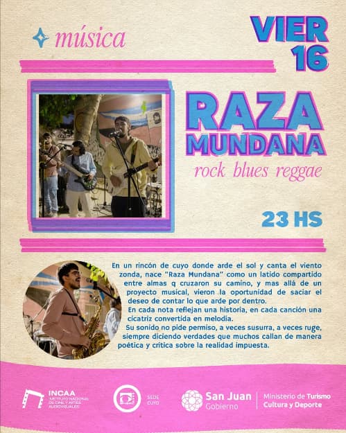 Raza Mundana