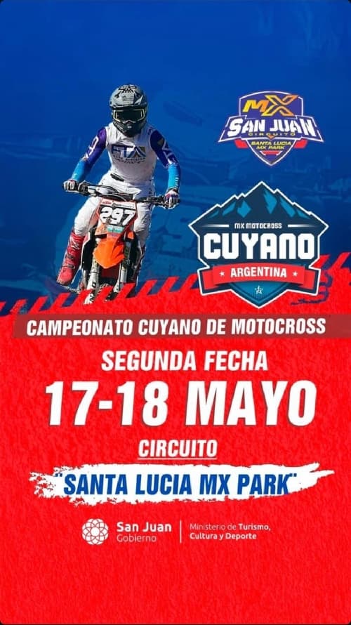 Campeonato Cuyano de Motocross