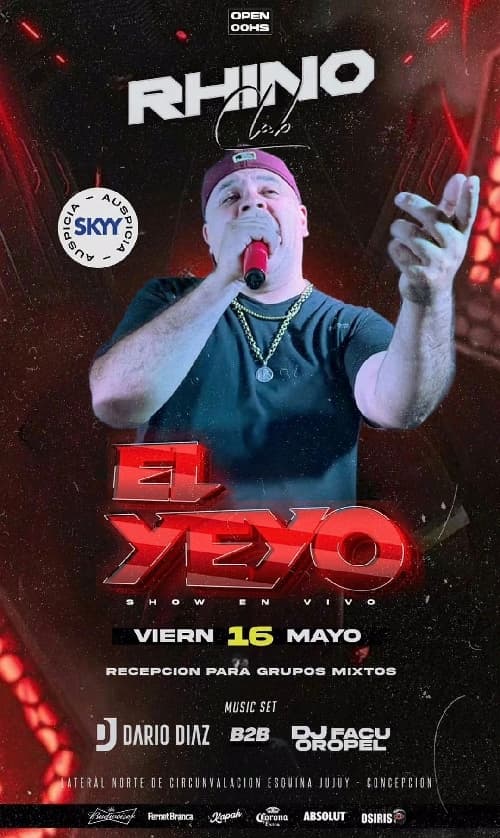 El Yeyo