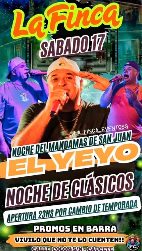 El Yeyo