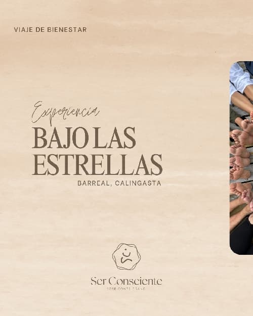 Viaje de Bienestar | Bajo las Estrellas