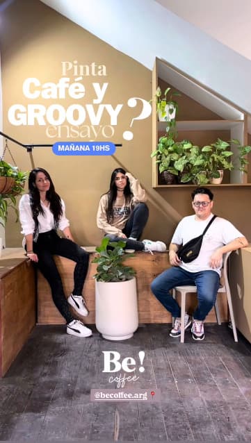 Cafe y Groovy