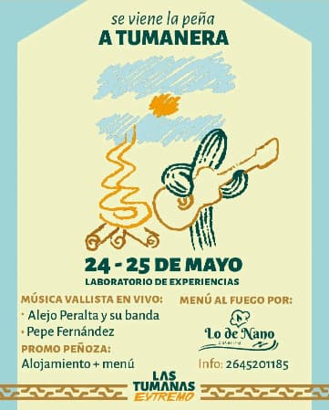Peña A Tumanera