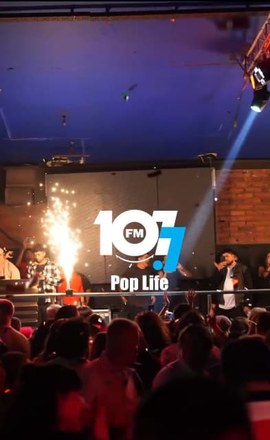 La 107 Disco: Fiesta Sanjuanina