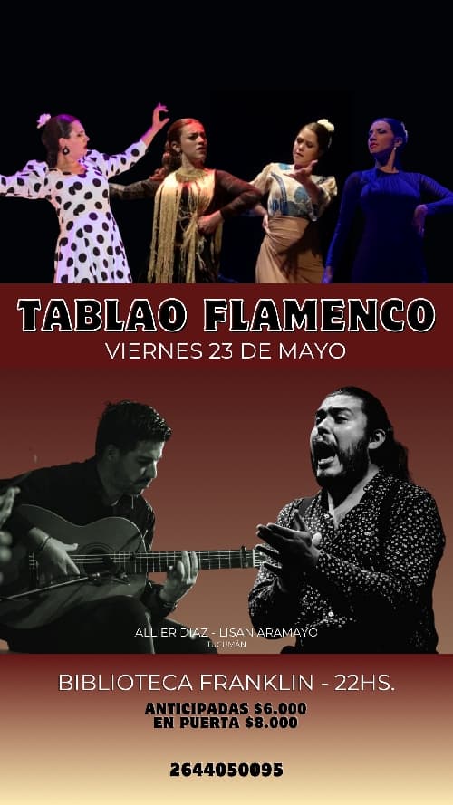 Tablao Flamenco