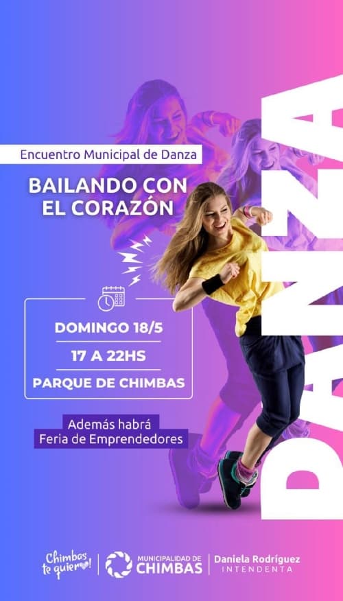 Bailando con el Corazon