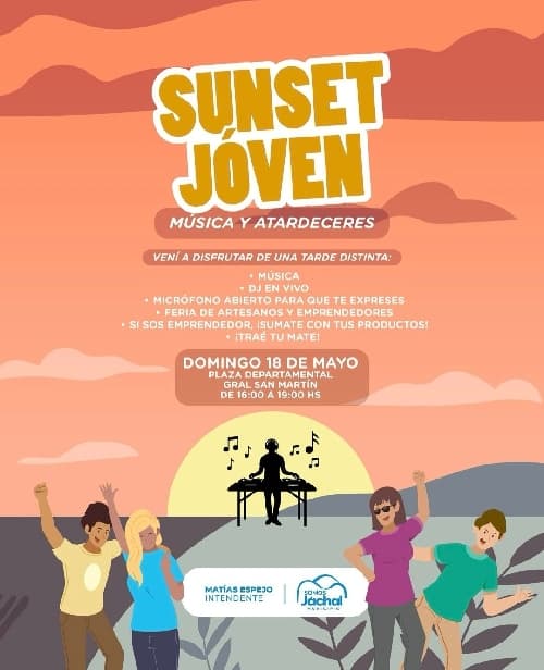 Sunset Joven