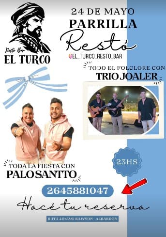 Trio Joaler & Palo Santto