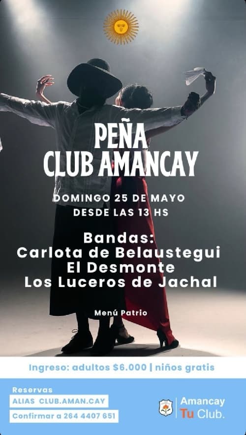 Peña Club Amancay