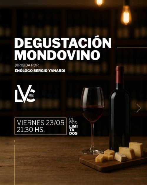 Degustacion Mondovino