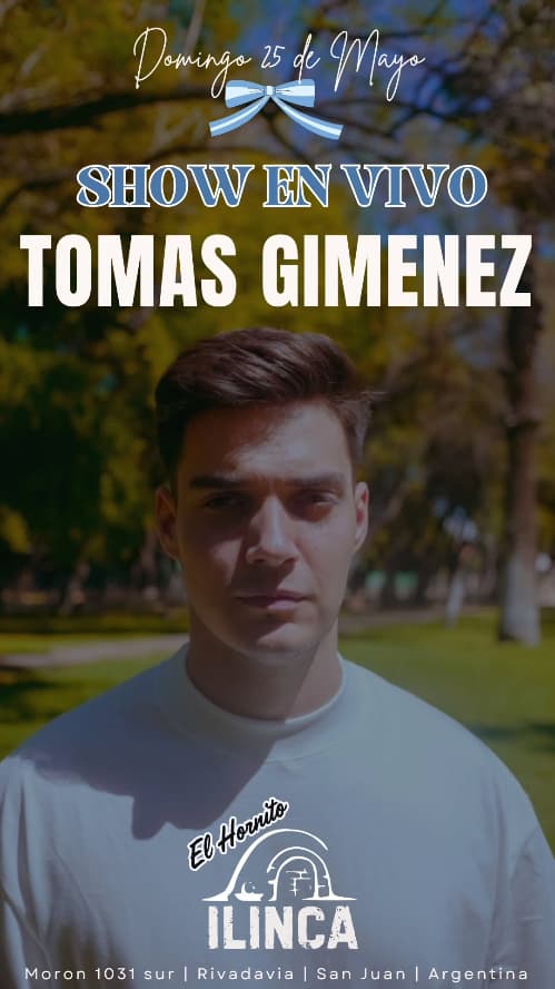 Tomas Gimenez