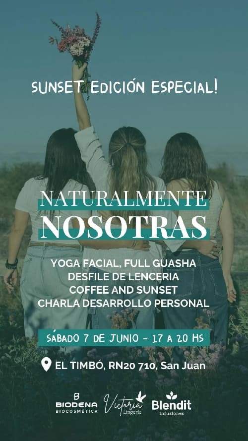 Skin Sunset - Naturalmente Nosotras