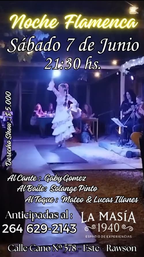 Noche Flamenca