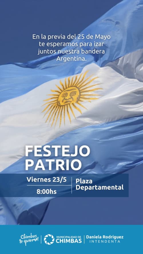 Festejo Patrio