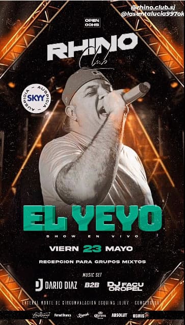 El Yeyo