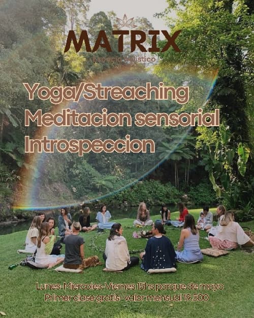 Matrix - Salud integral