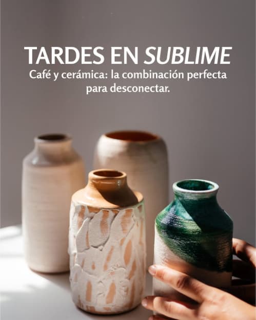 Merienda & Ceramica