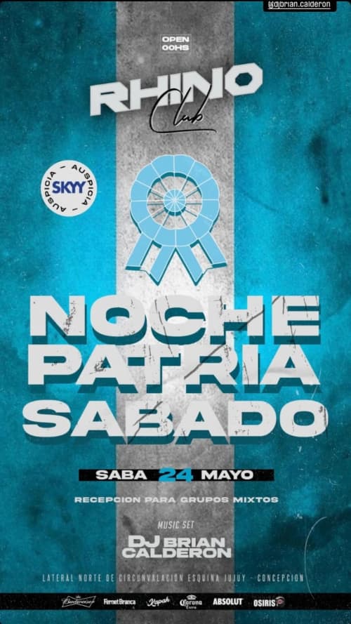 Noche Patria