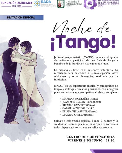 ¡Noche de Tango!