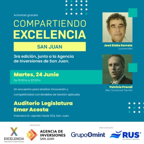 Compartiendo Excelencia