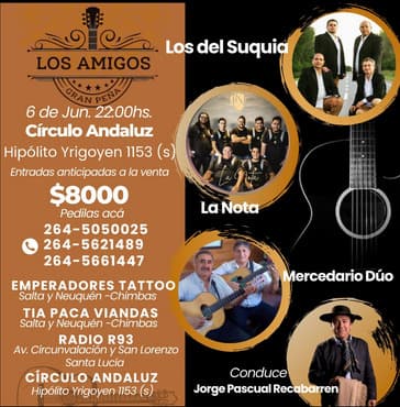 Gran Peña Los Amigos
