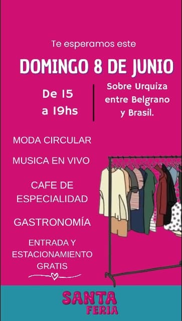 Santa Feria