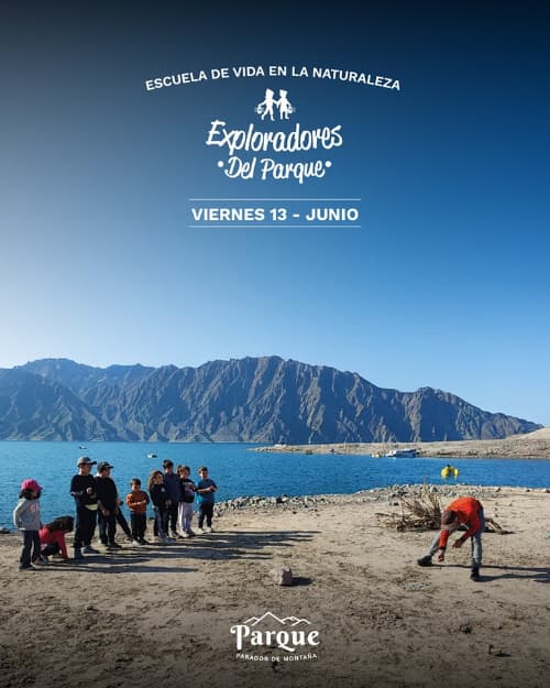 Exploradores del Parque