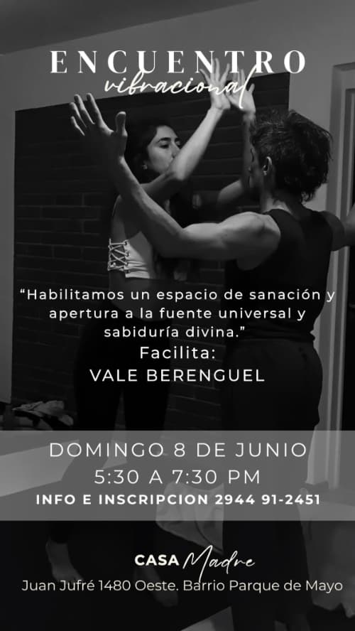 Encuentro Vibracional
