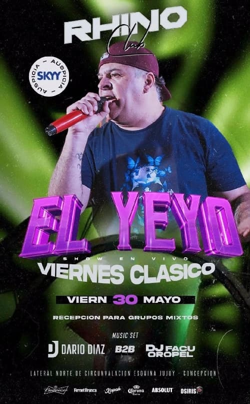 El Yeyo