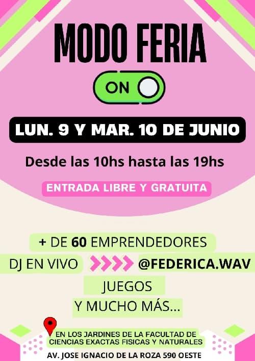 Feria De Emprendedores