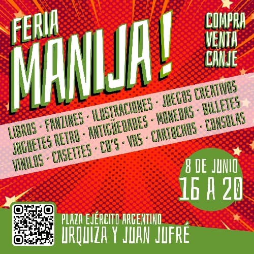 Feria Manija