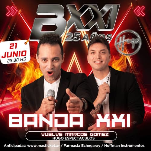 Banda XXI