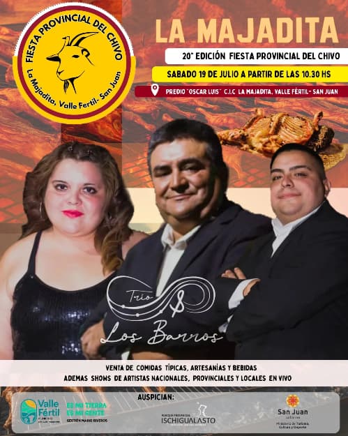 Trio Los Barros