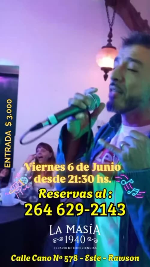 Karaoke a la Carta