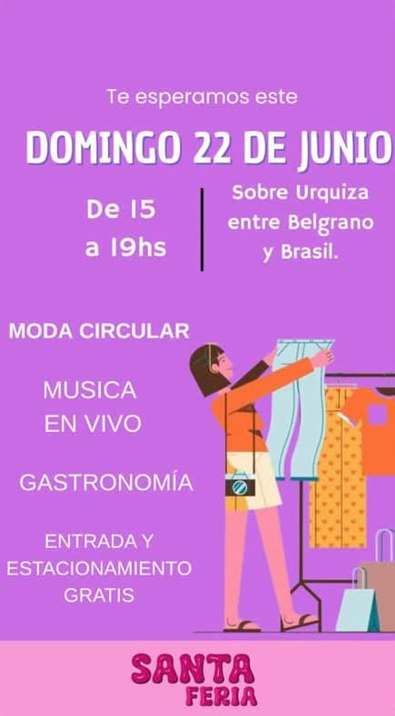 Santa Feria