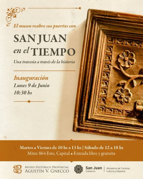 San Juan en el Tiempo
