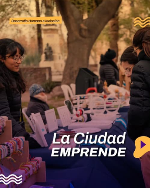 La Ciudad Emprende