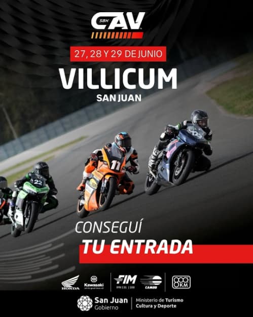 2da Fecha Campeonato Argentino de Velocidad