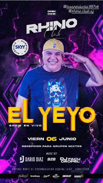 El Yeyo