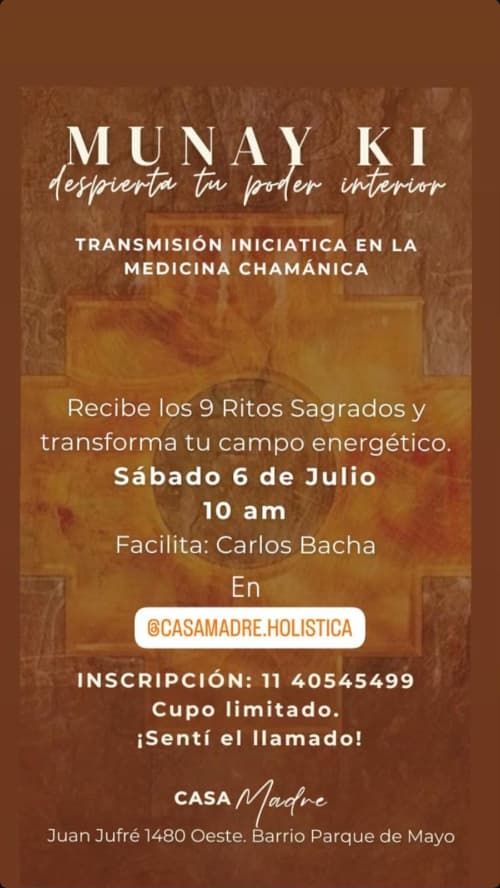 Munay Ki: Despierta tu poder interior