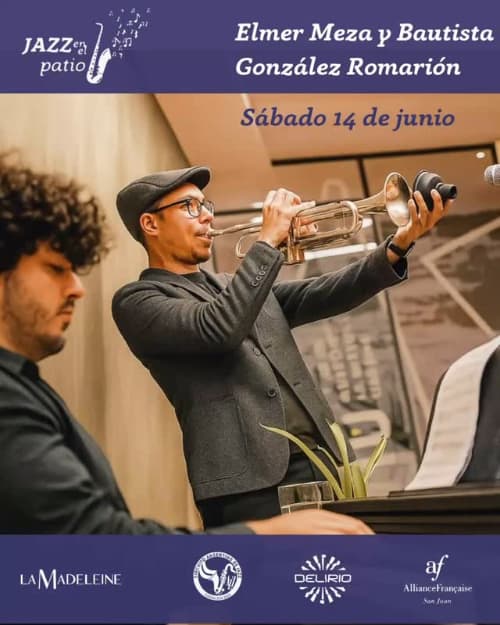 Elmer Meza & Bautista Gonzalez Romarion