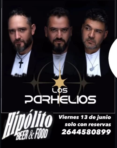Los Parhelios