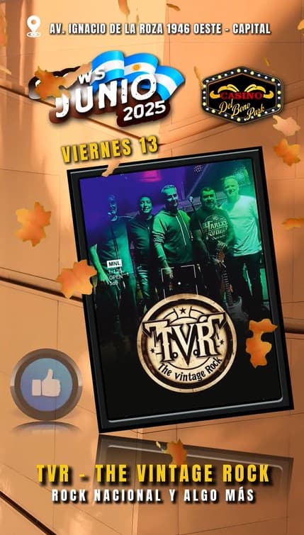 The Vintage Rock