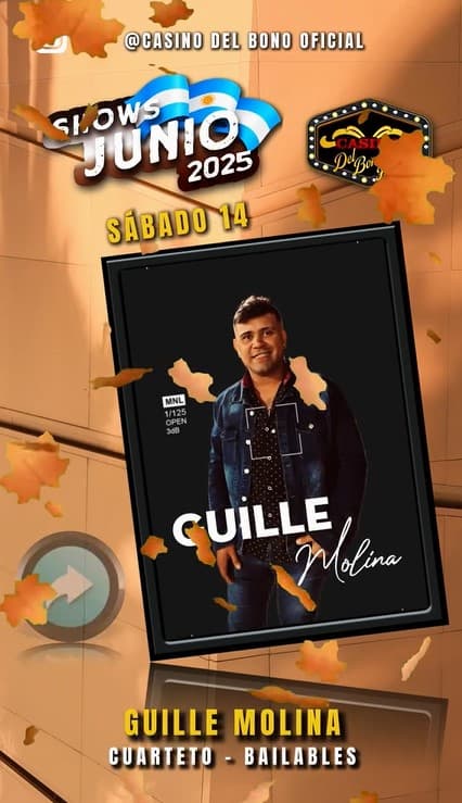 Guille Molina