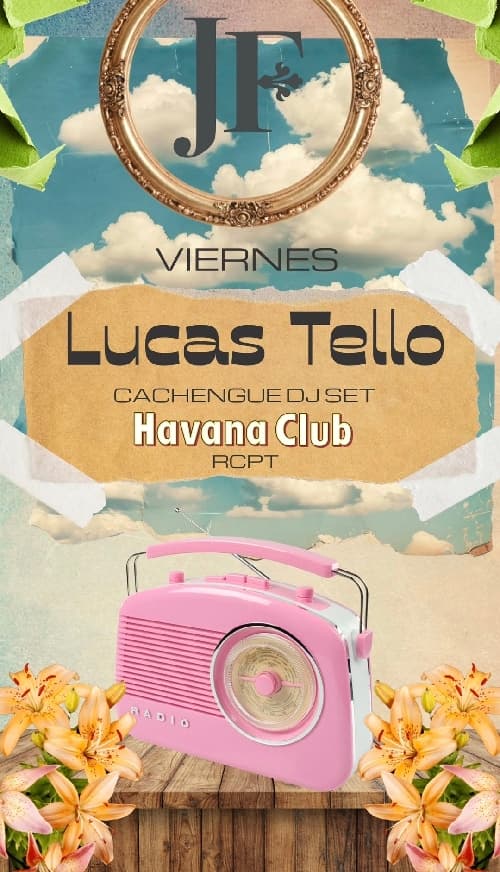 Lucas Tello Dj Set