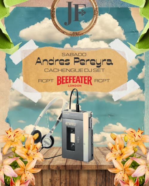 Andres Pereyra Dj Set